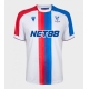 Crystal Palace Adam Wharton #20 Maglia Gara Terza Repliche 2025-26 Maniche Corte Crystal Palace Adam Wharton #20 Maglia Gara Terza Repliche 2025-26 Maniche Corte
